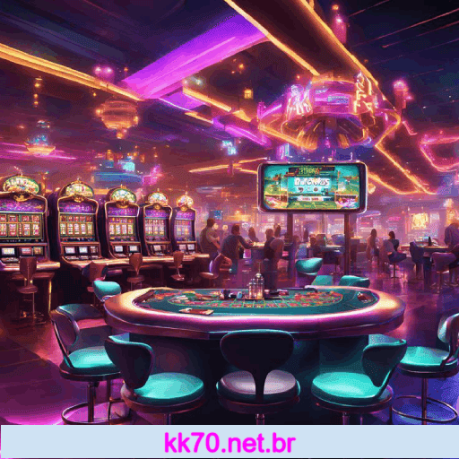 KK70 app com funções completas para apostas
