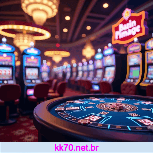 KK70 bônus 2025 incluindo boas-vindas e promoções