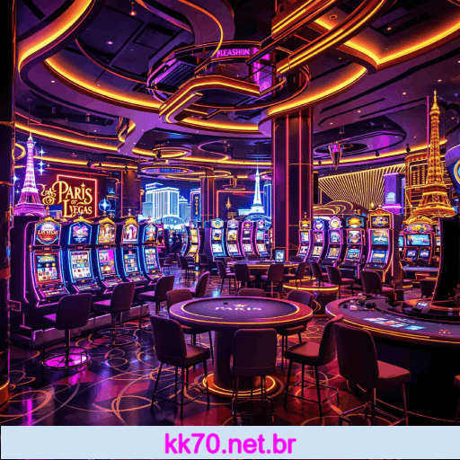 Ofertas e recompensas da KK70 em catálogo visual.