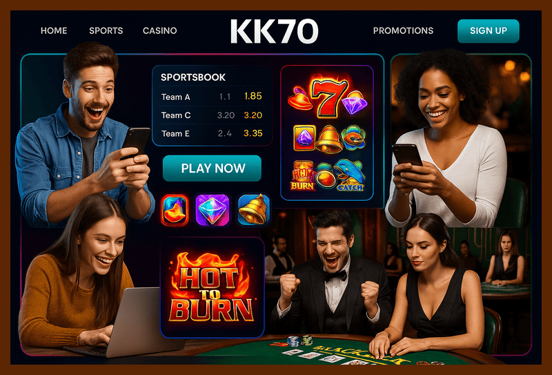 
                                Cassino Online KK70
                                