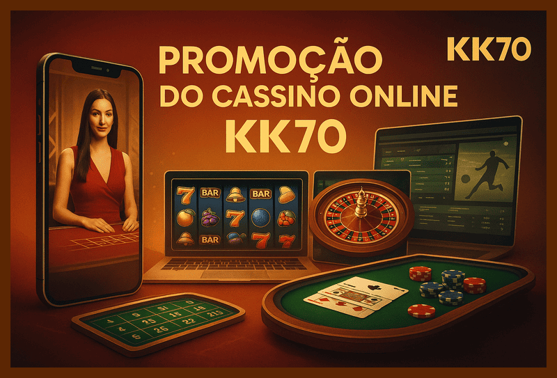 Login no Cassino KK70